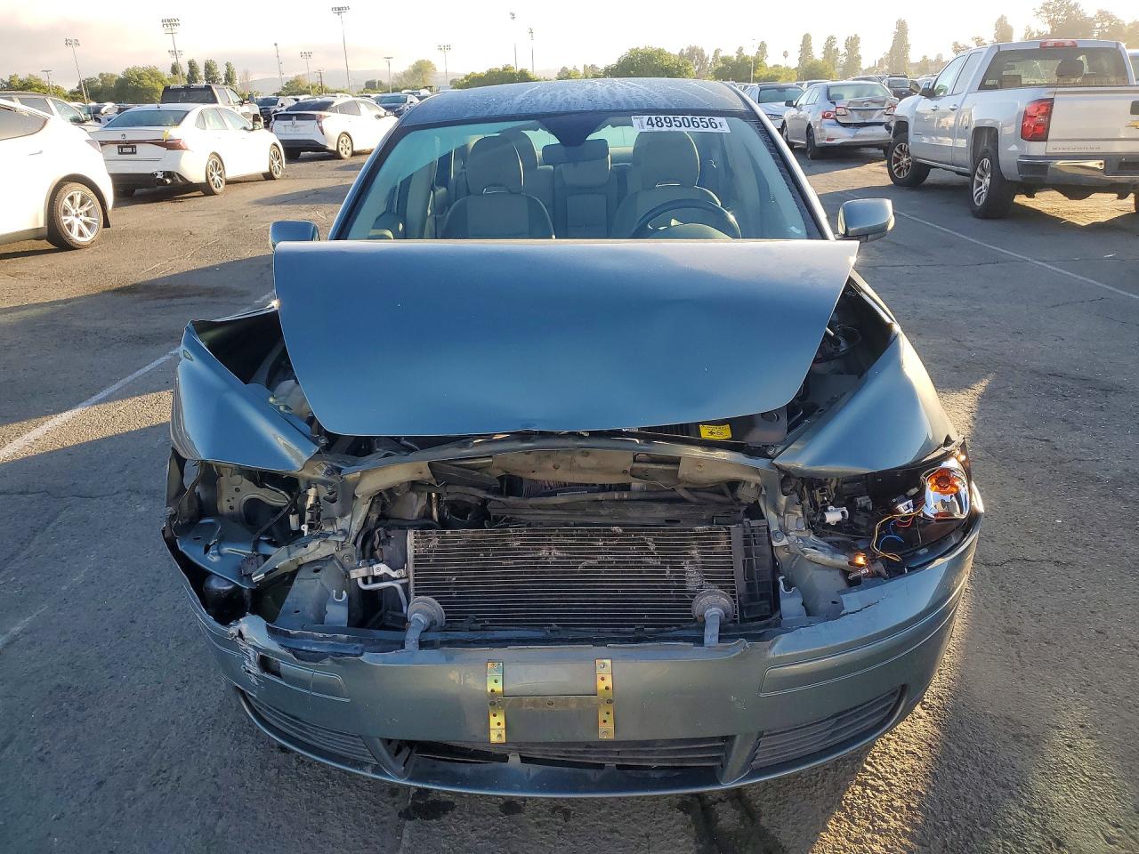VOLVO S40 2005 — 6