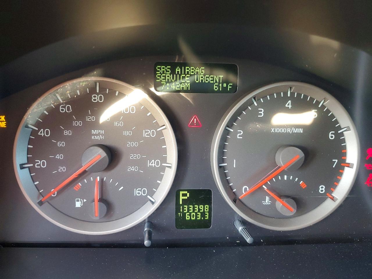 VOLVO S40 2005 — 10