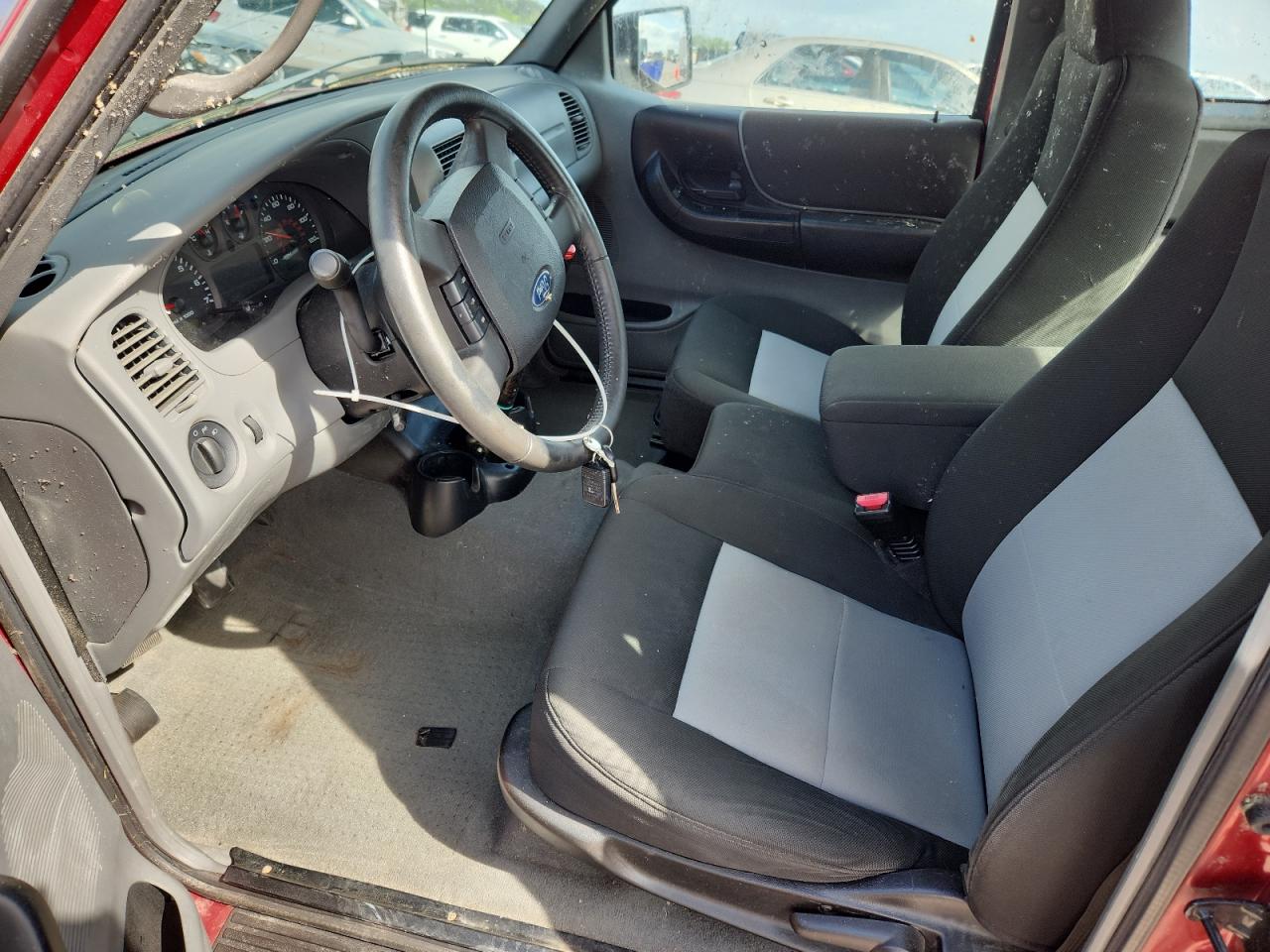 FORD RANGER 2009 — 8