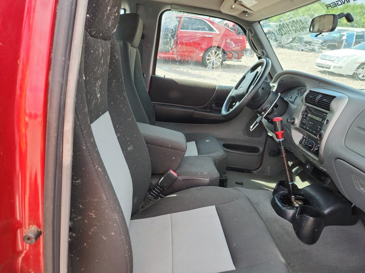 FORD RANGER 2009 — 11