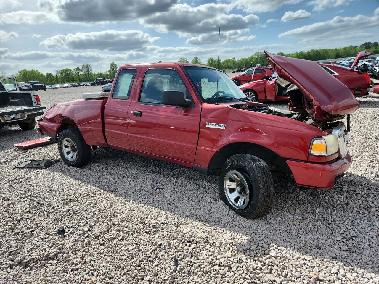 FORD RANGER 2009 — 5