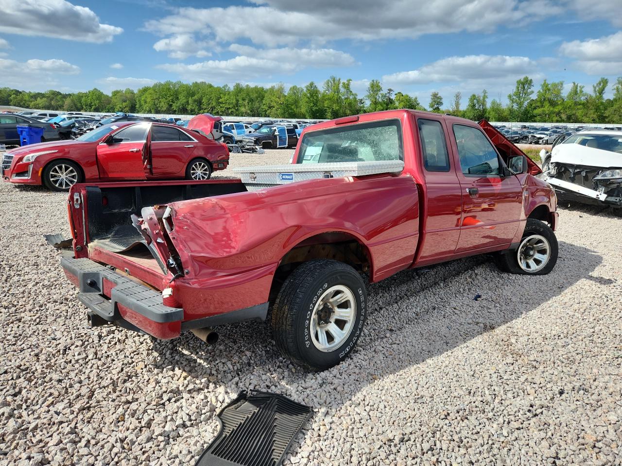 FORD RANGER 2009 — 4