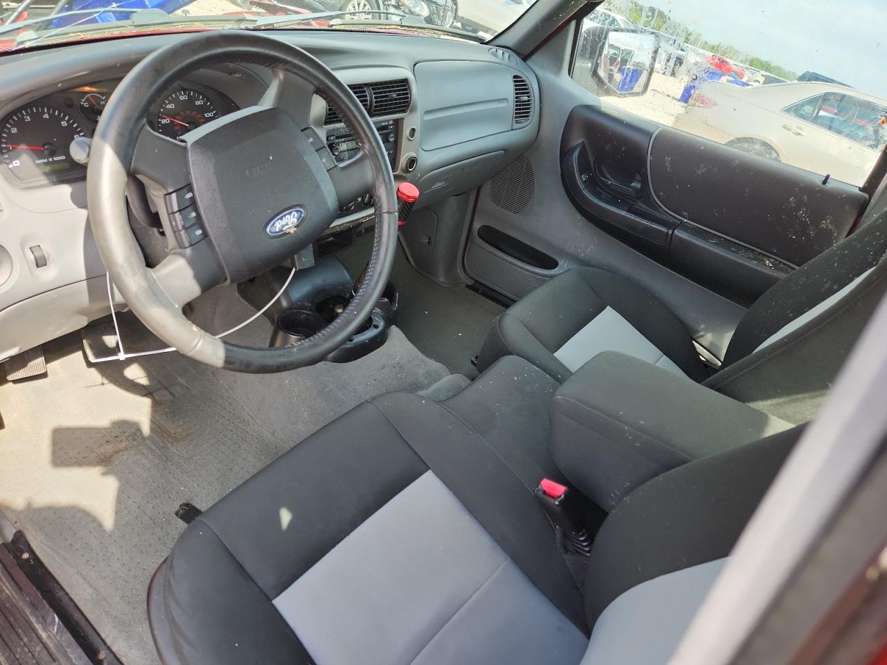 FORD RANGER 2009 — 9