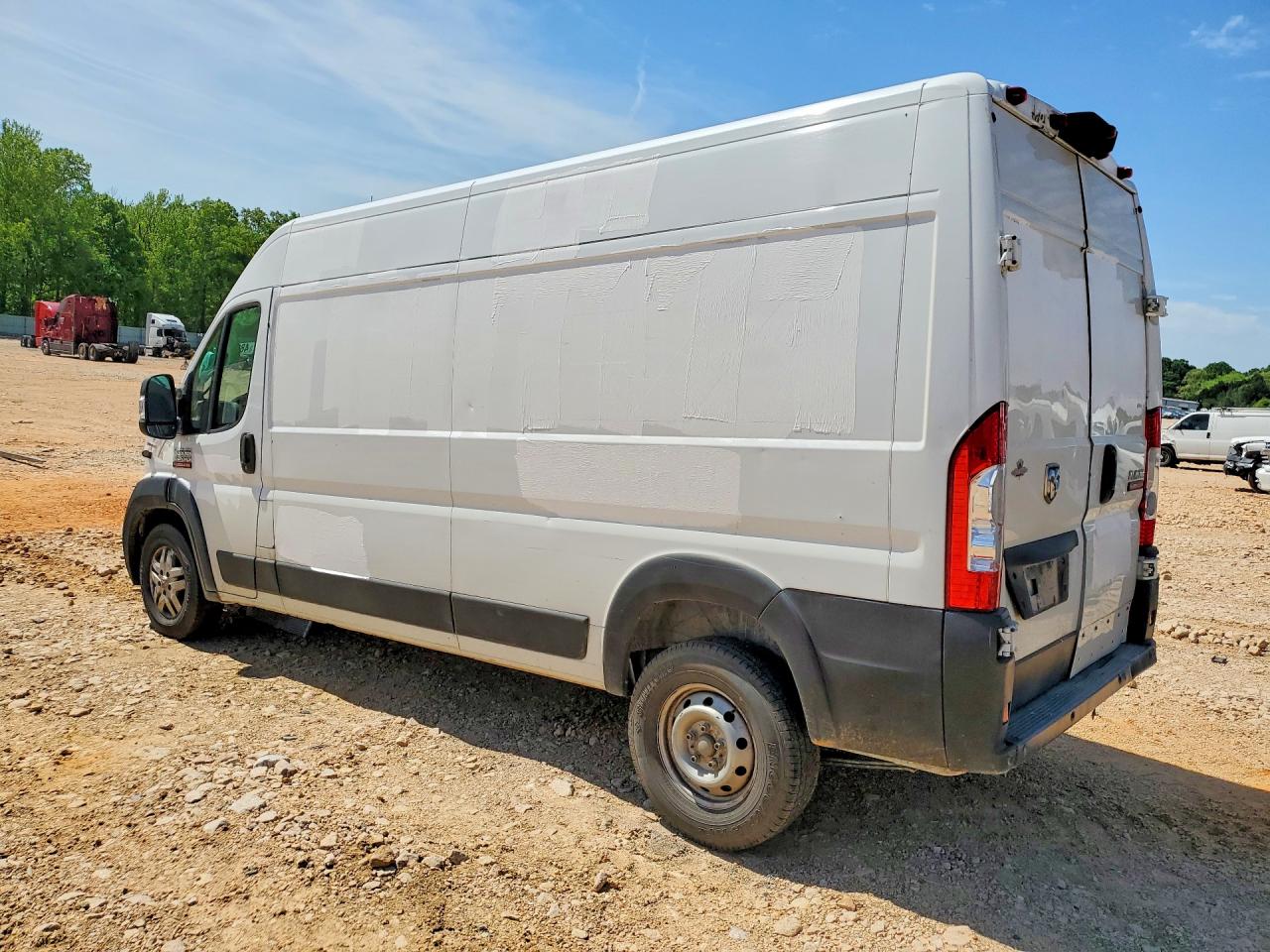 RAM PROMASTER 2500 2021 — 3