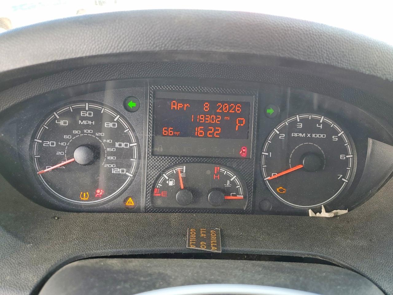 RAM PROMASTER 2500 2021 — 10