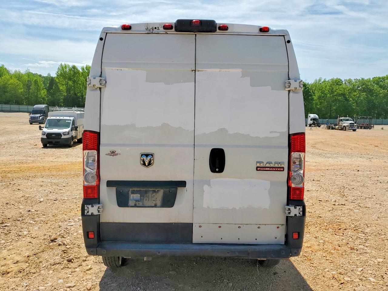 RAM PROMASTER 2500 2021 — 7