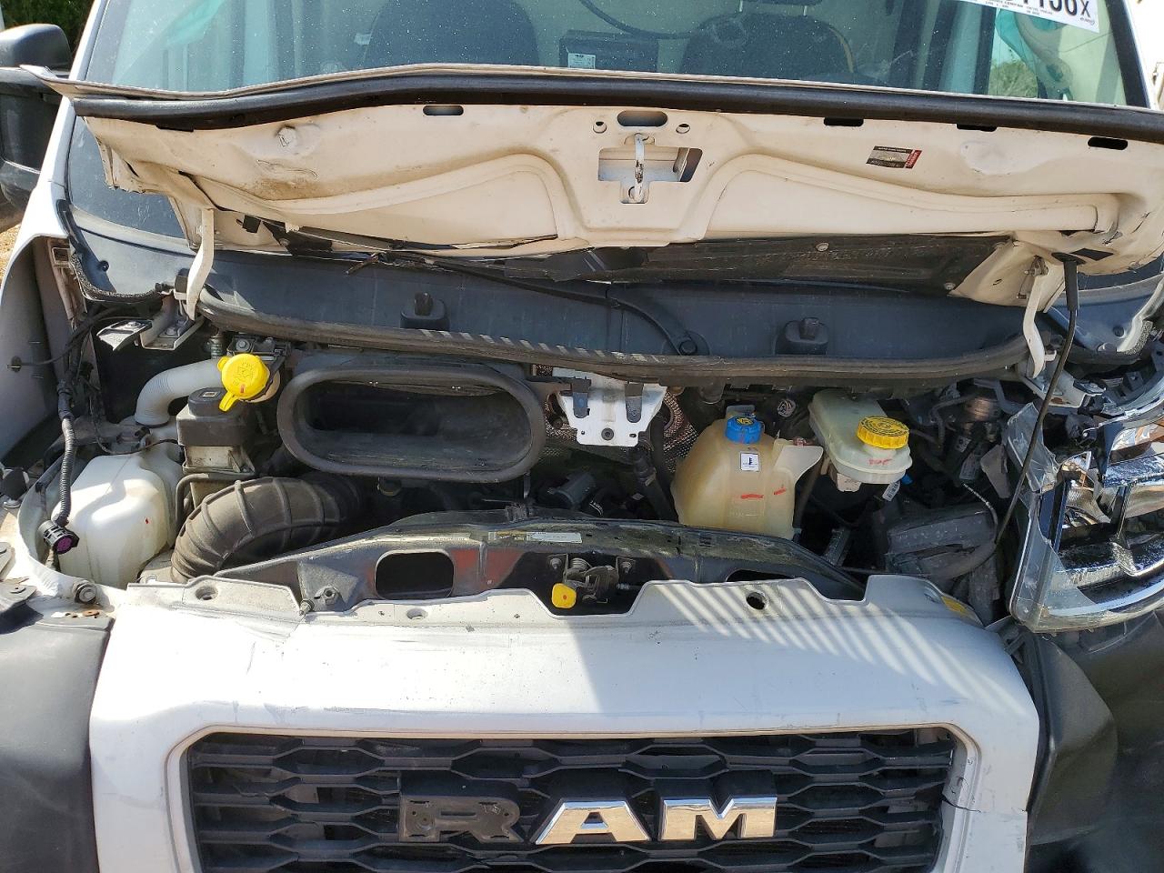 RAM PROMASTER 2500 2021 — 13
