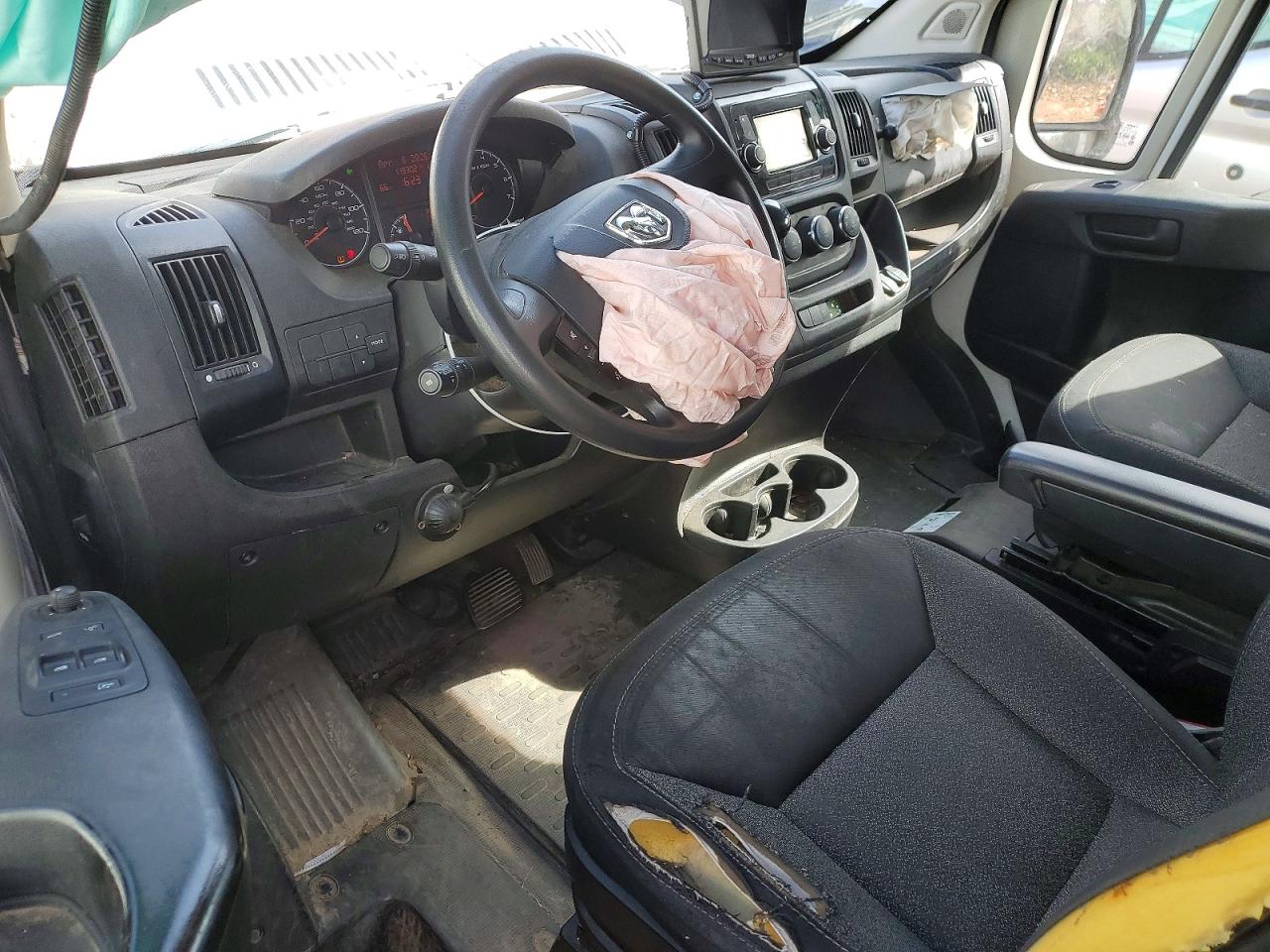 RAM PROMASTER 2500 2021 — 9