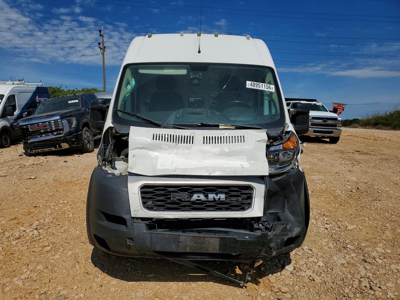 RAM PROMASTER 2500 2021 — 6