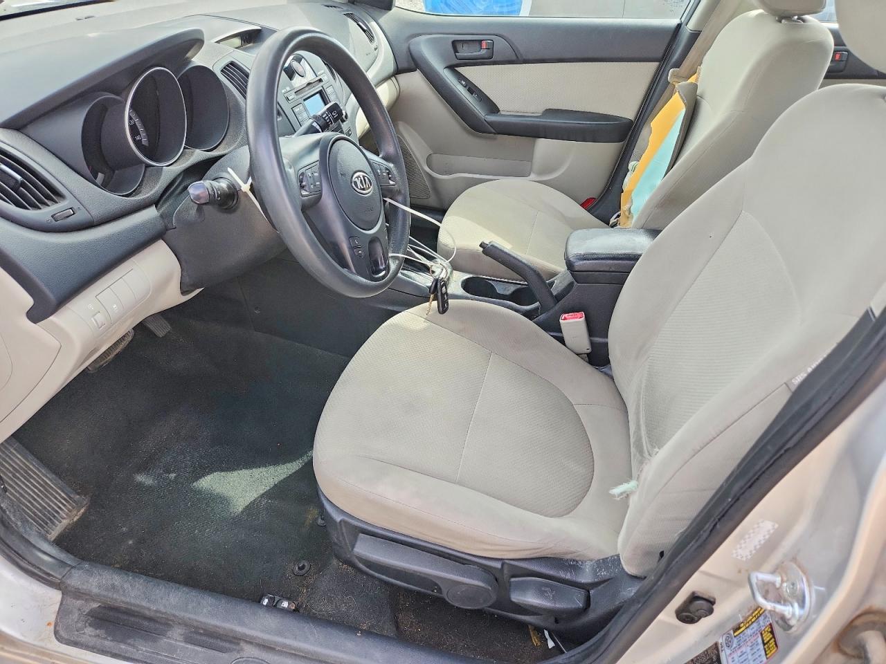KIA FORTE 2012 — 8