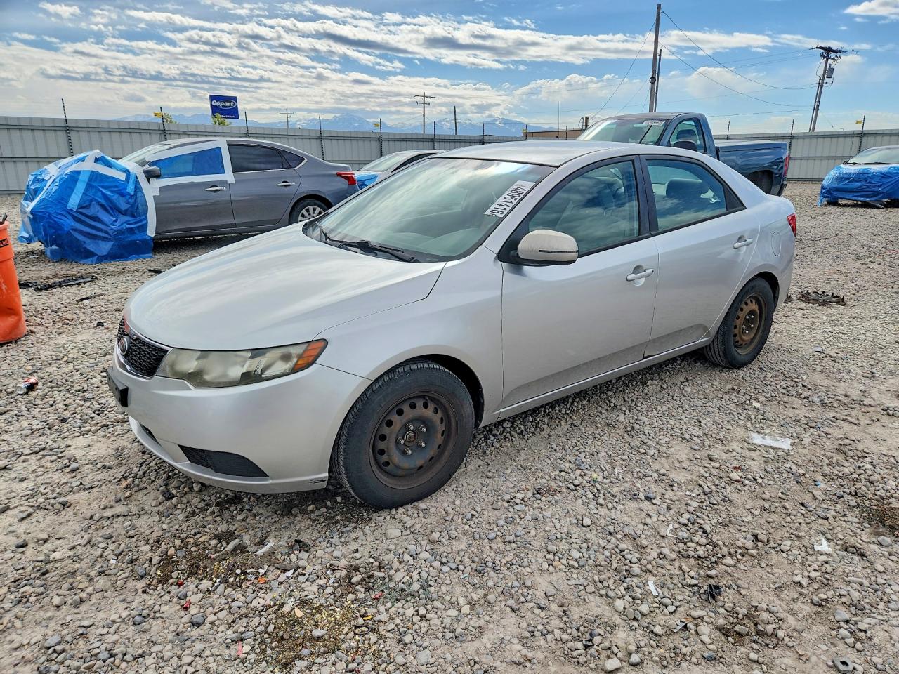 KIA FORTE 2012 — 2