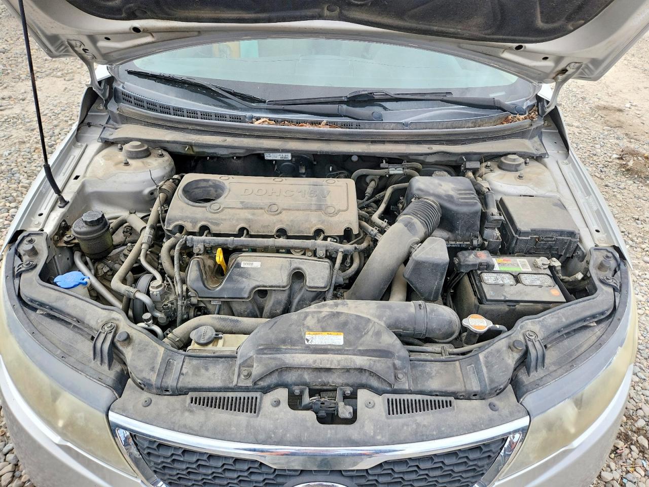 KIA FORTE 2012 — 12