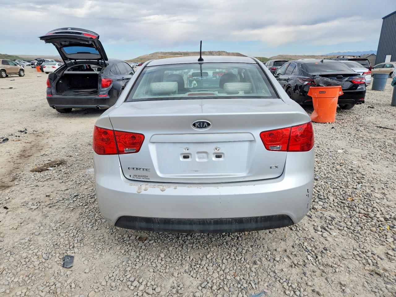 KIA FORTE 2012 — 7