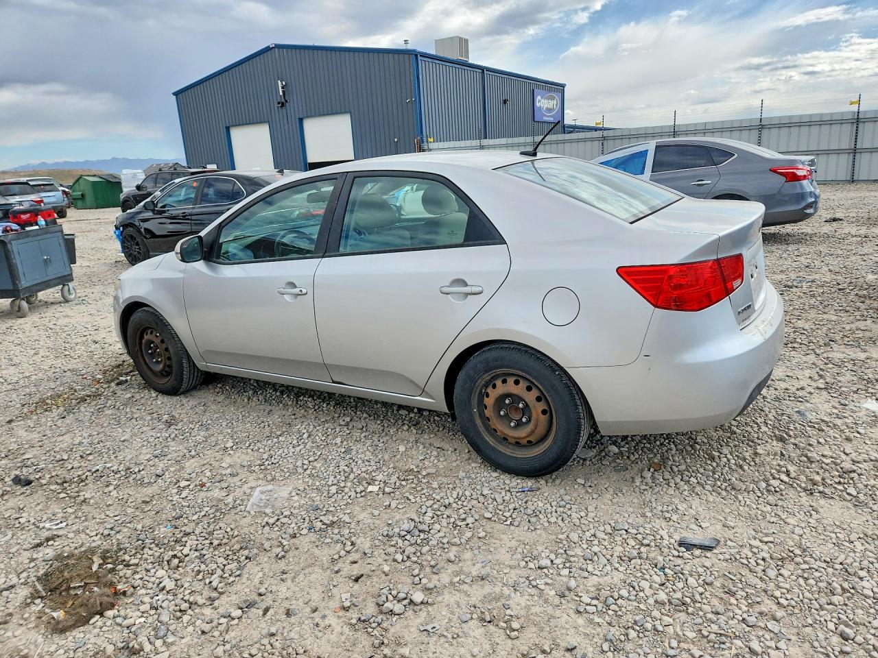 KIA FORTE 2012 — 3
