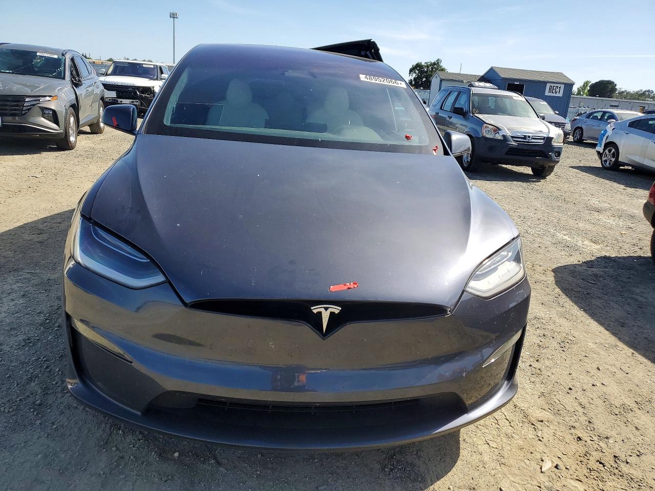 TESLA MODEL X 2023 — 6