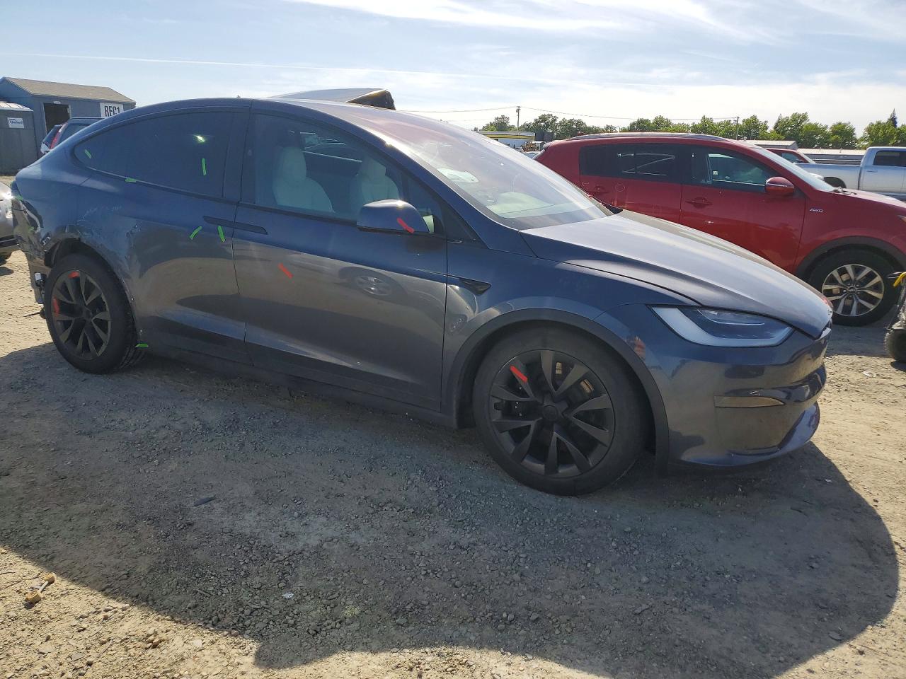 TESLA MODEL X 2023 — 5