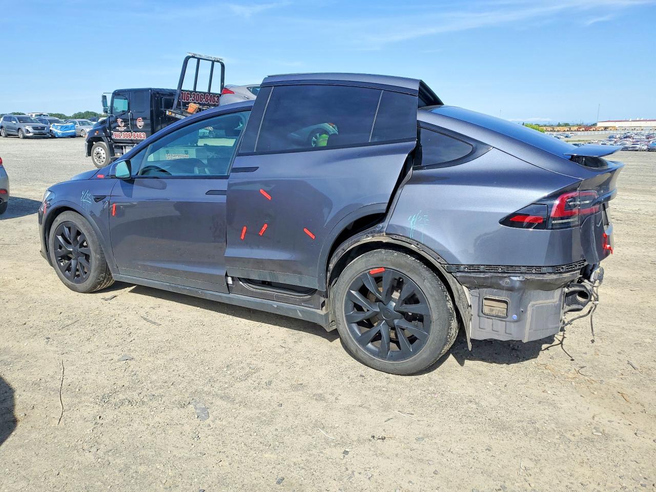 TESLA MODEL X 2023 — 3