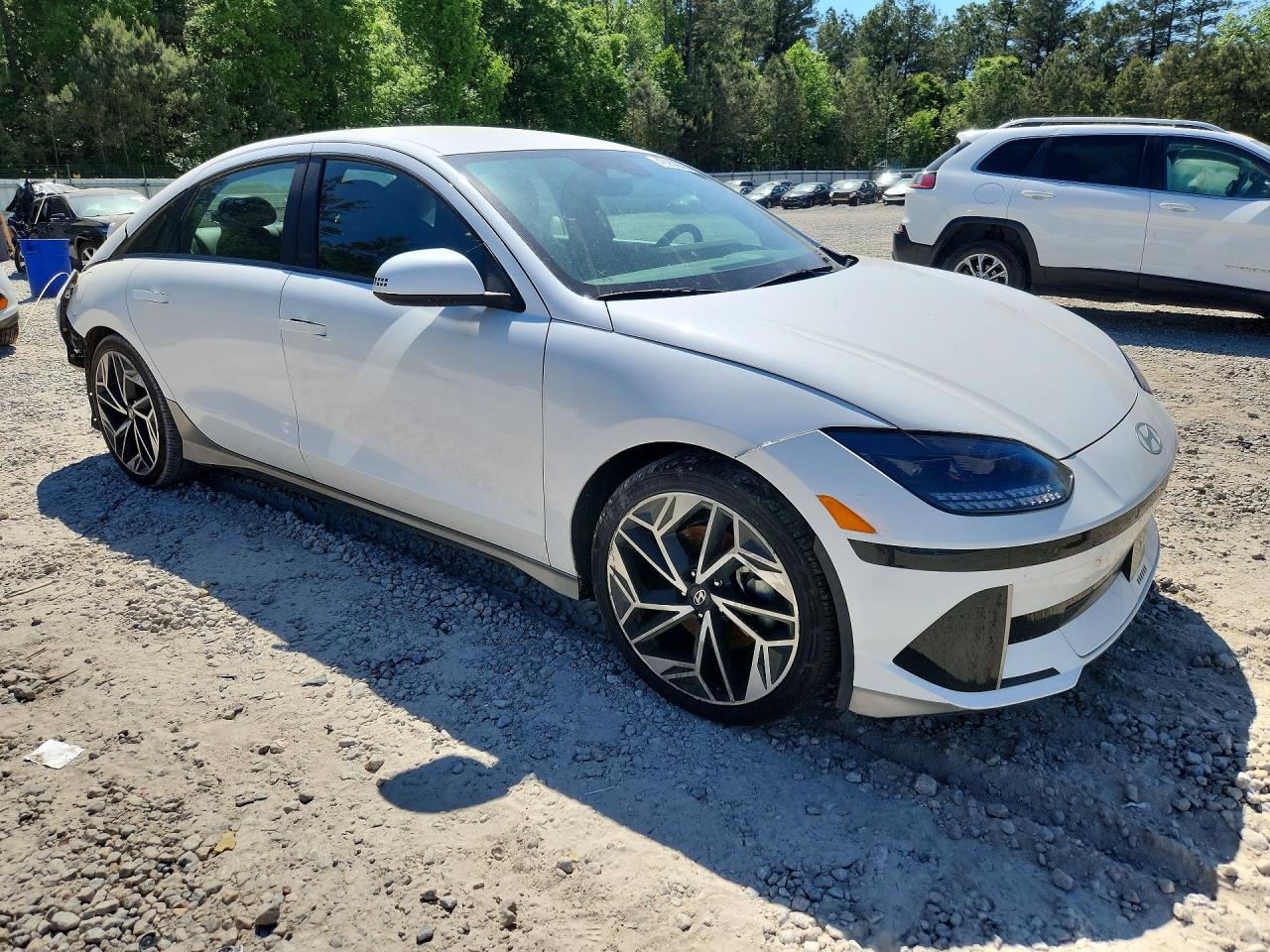 2023 HYUNDAI IONIQ 6 UNKNOWN