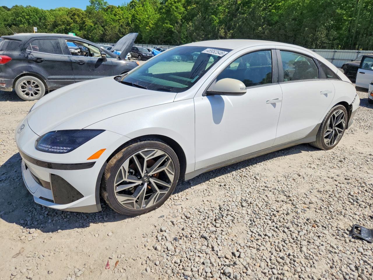 2023 HYUNDAI IONIQ 6 UNKNOWN