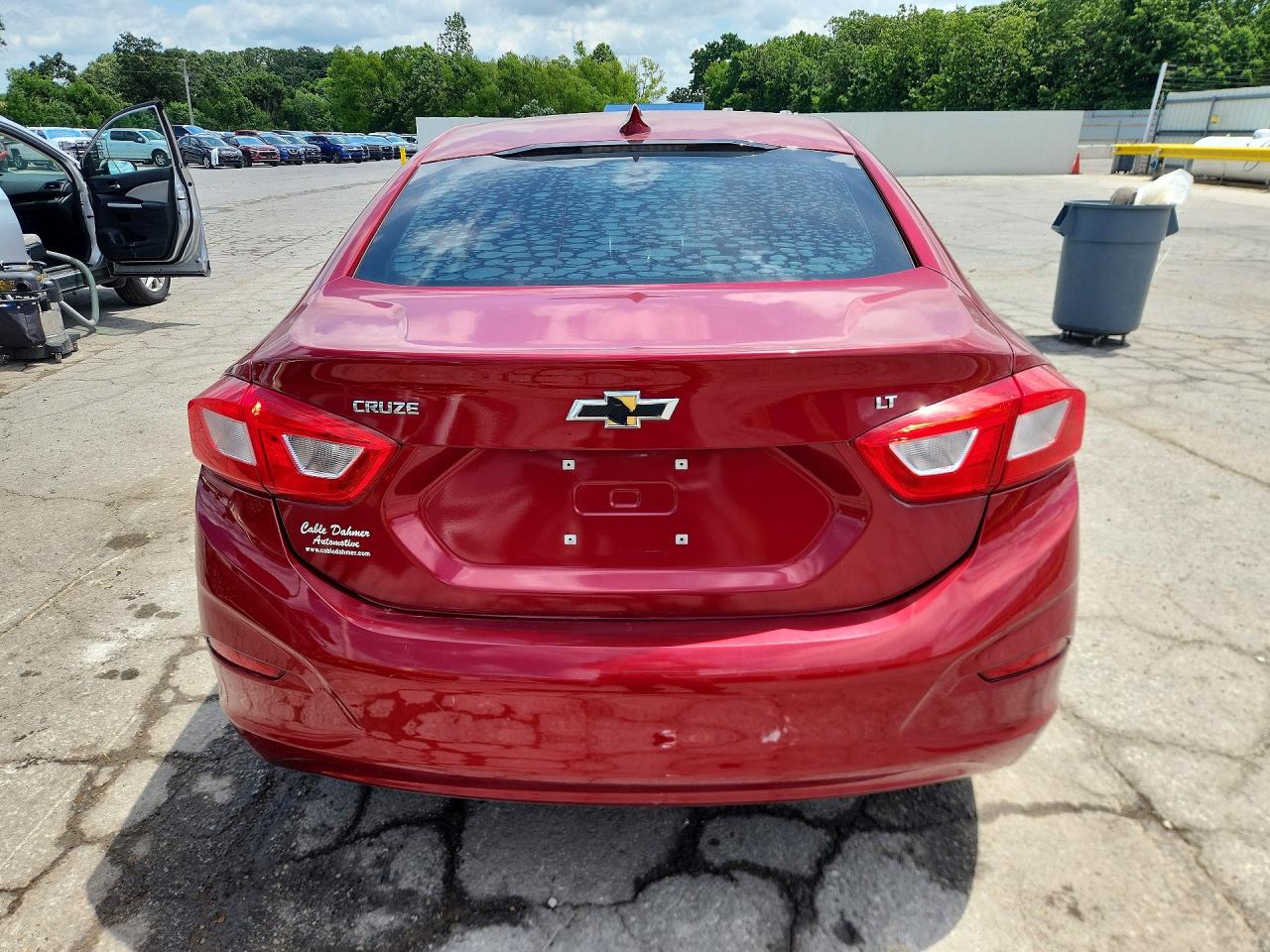 CHEVROLET CRUZE 2017 — 7