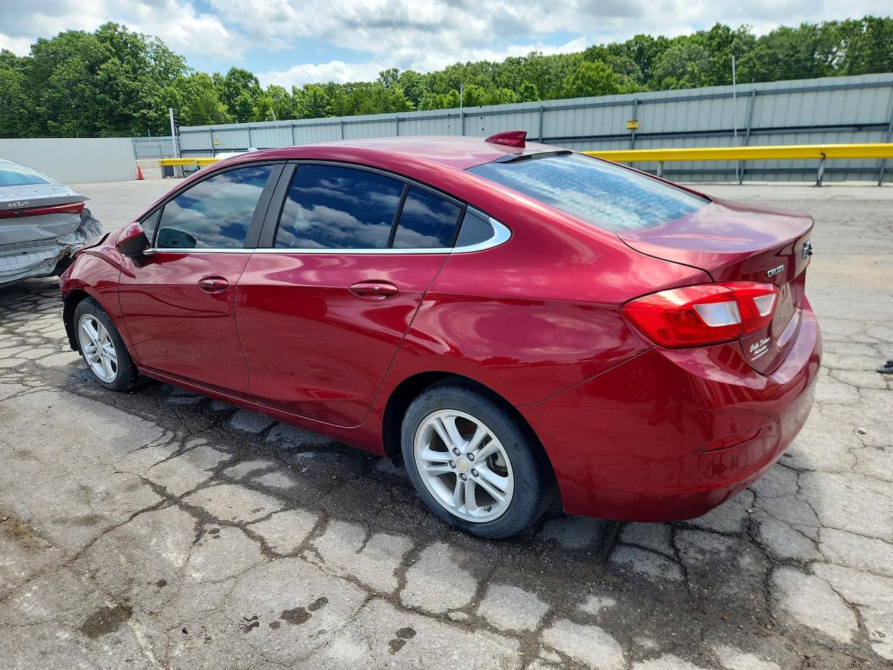 CHEVROLET CRUZE 2017 — 3