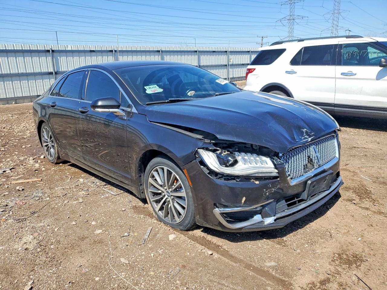 2019 LINCOLN MKZ