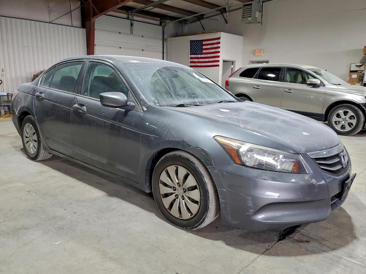 2012 HONDA ACCORD LX