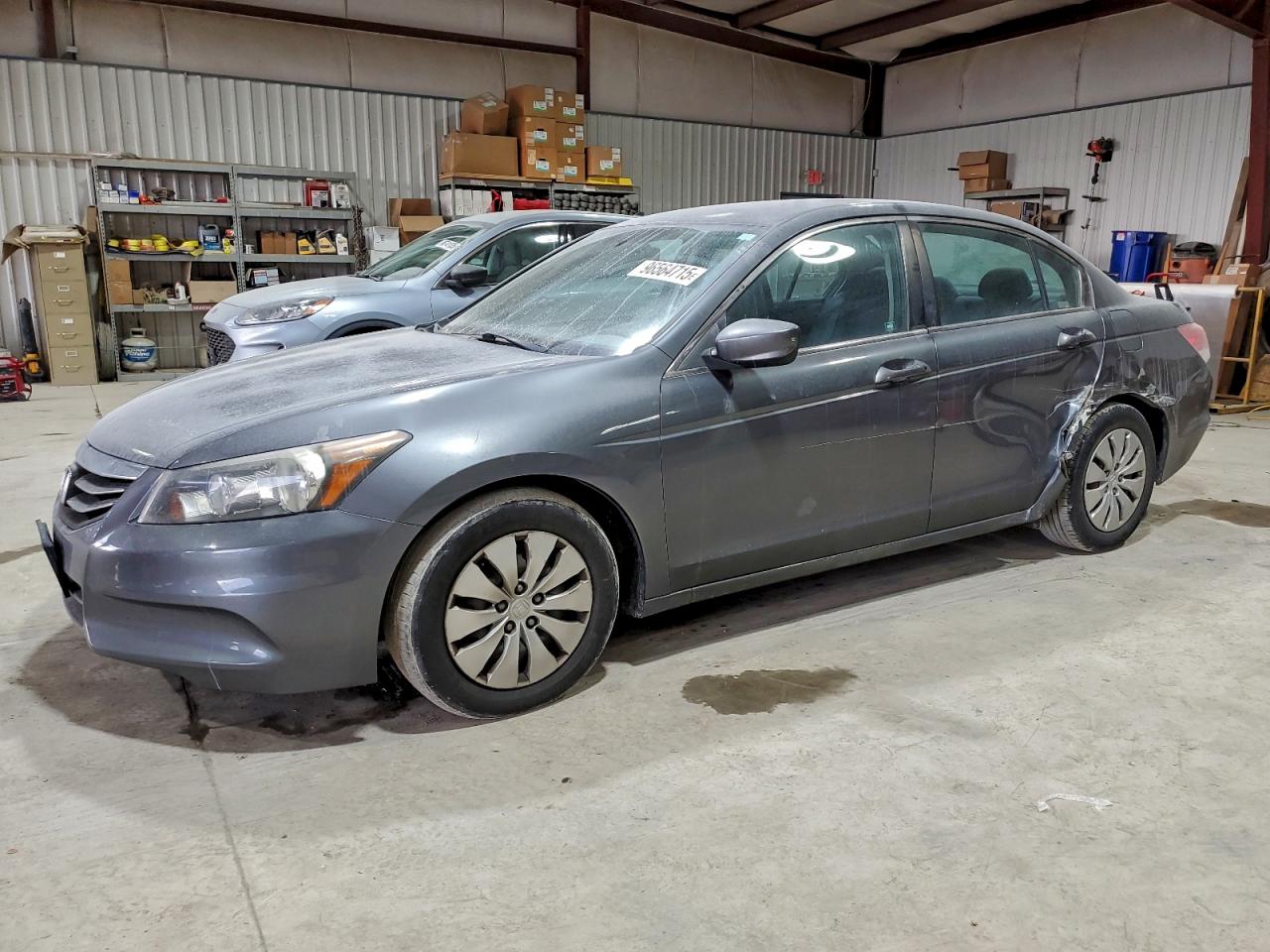 2012 HONDA ACCORD LX