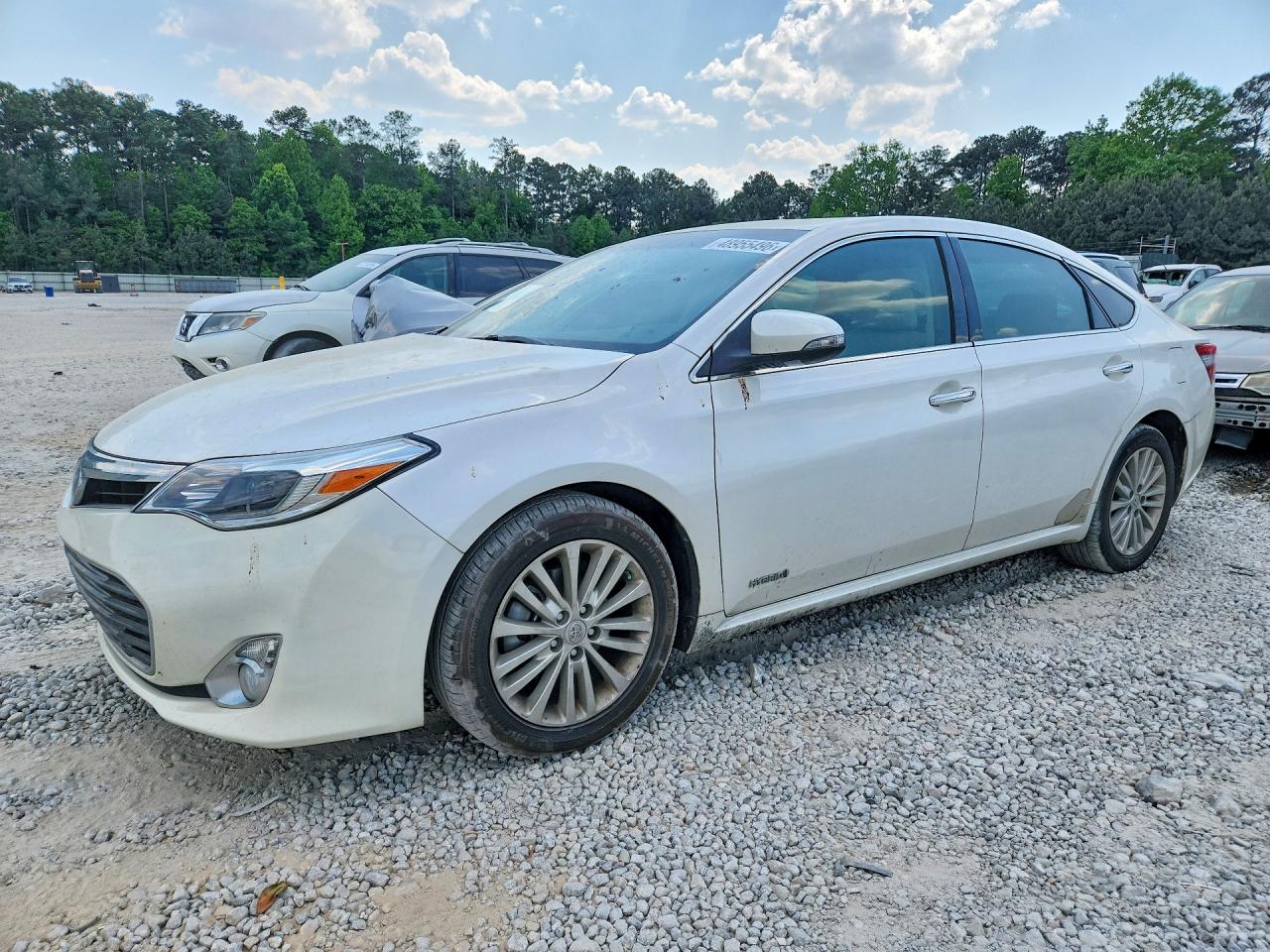 2013 TOYOTA AVALON HYBRID LIMITED