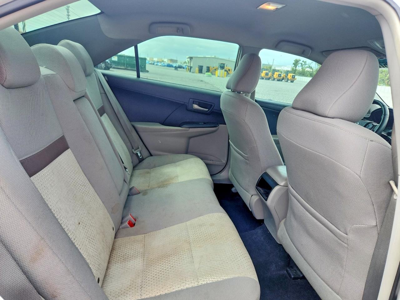 TOYOTA CAMRY 2014 — 11