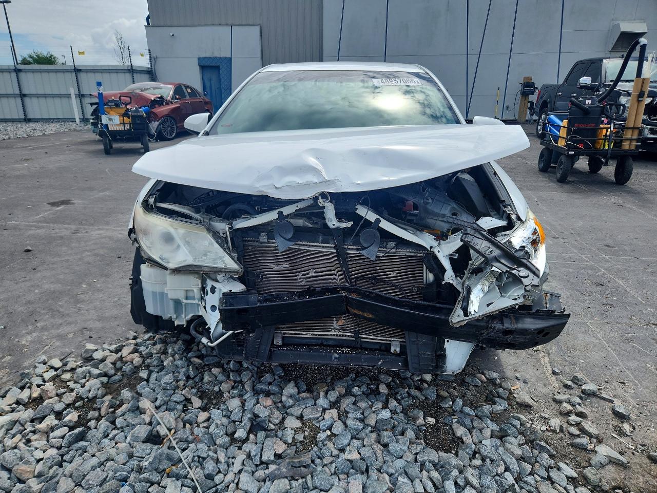 TOYOTA CAMRY 2014 — 6