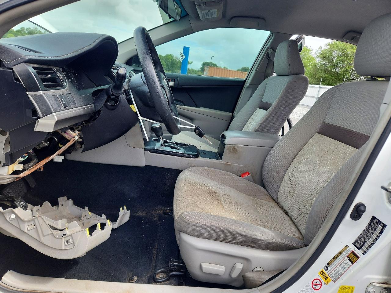 TOYOTA CAMRY 2014 — 8