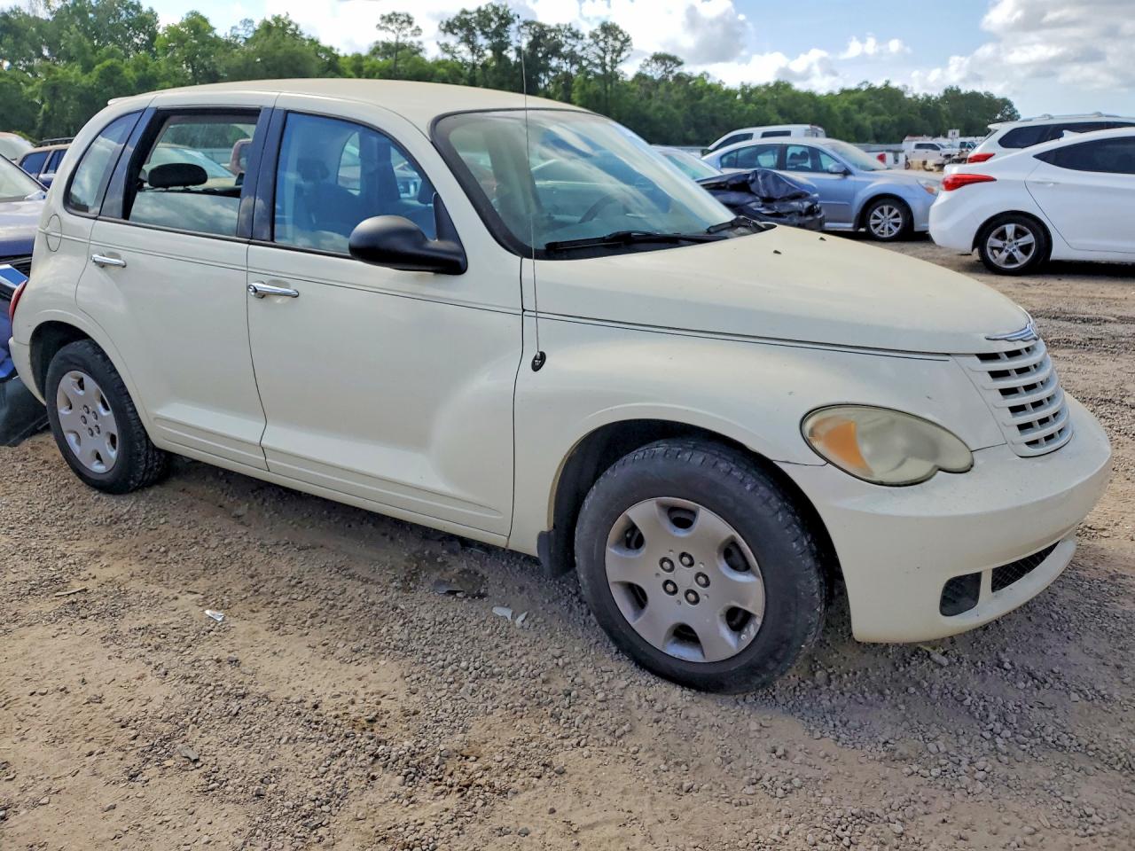2008 CHRYSLER PT CRUISER