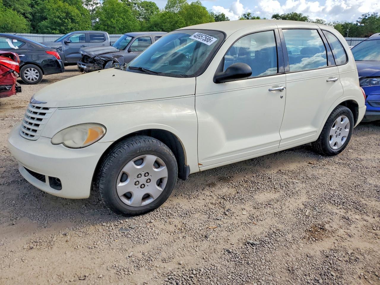 2008 CHRYSLER PT CRUISER