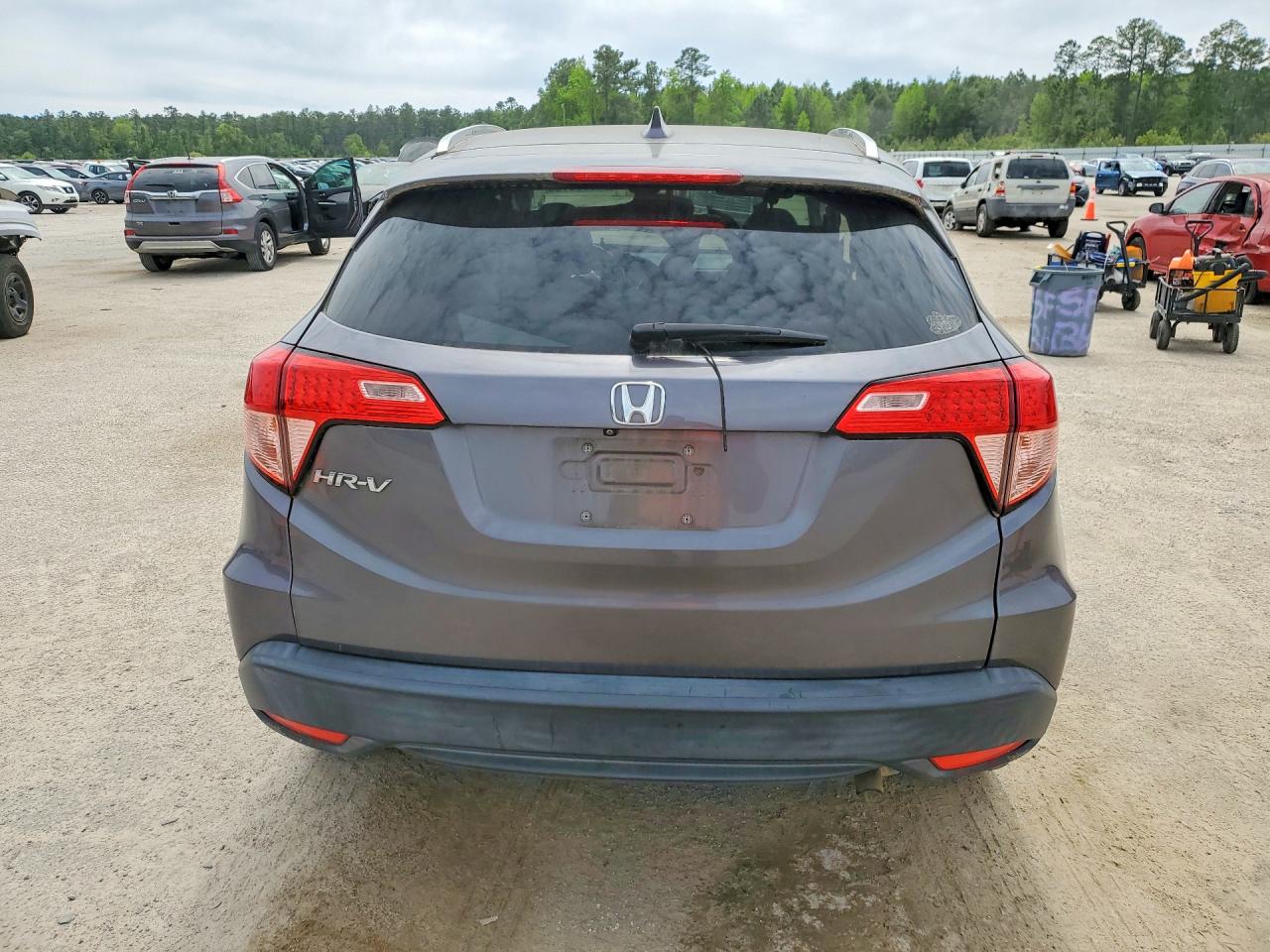 HONDA HR-V 2018 — 7