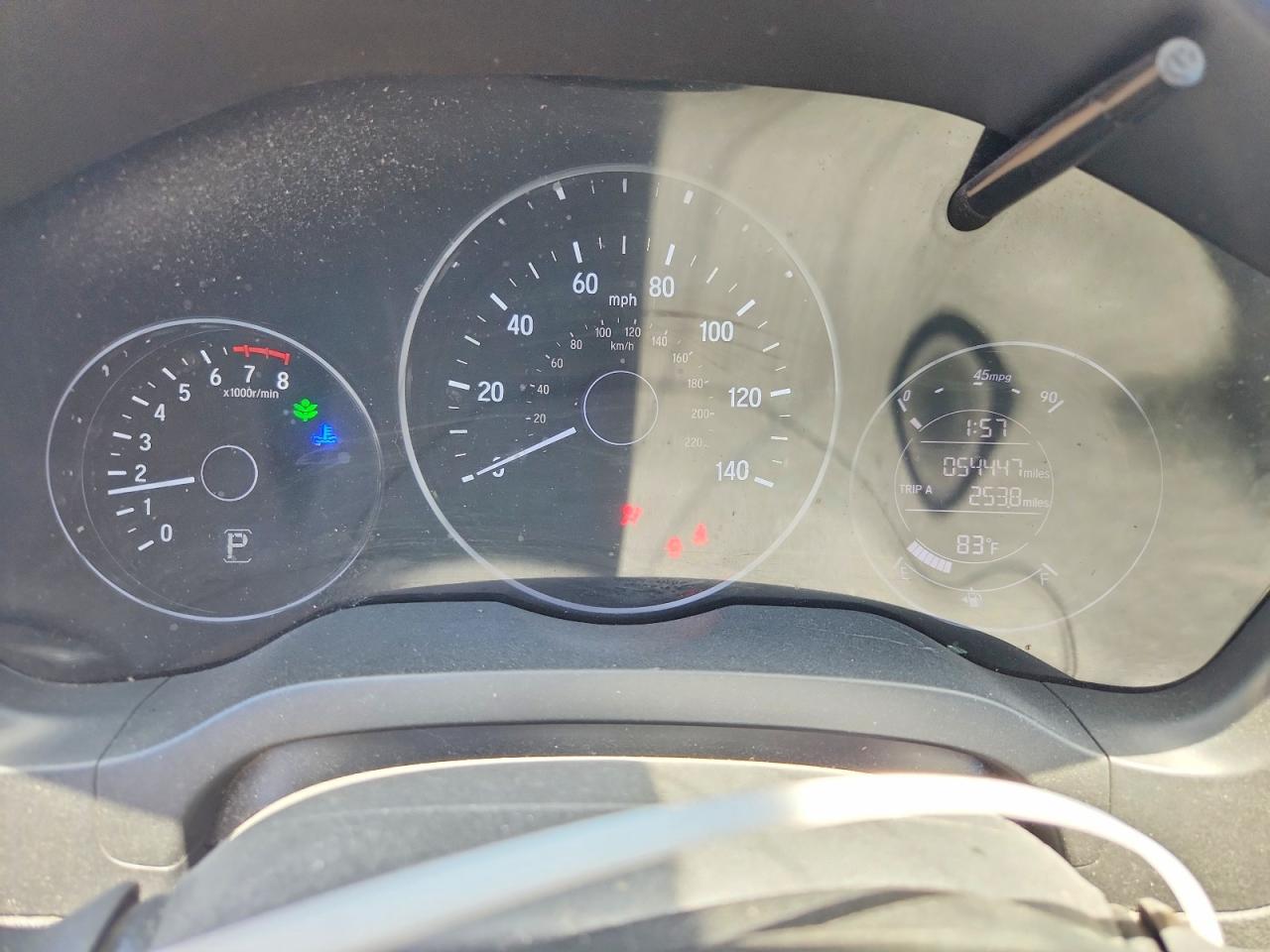 HONDA HR-V 2018 — 10
