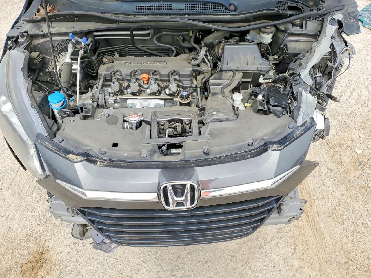 HONDA HR-V 2018 — 13