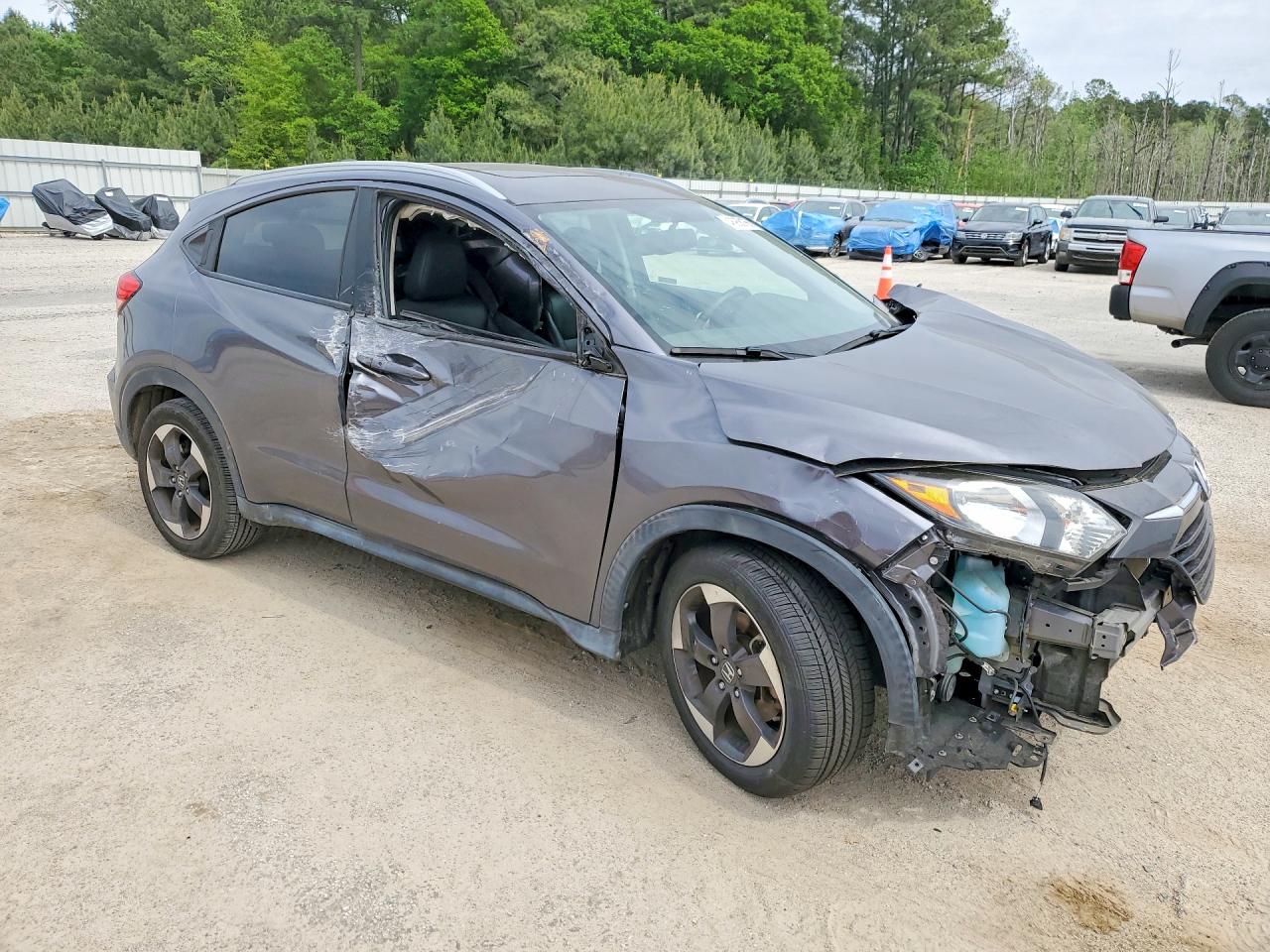 HONDA HR-V 2018 — 5