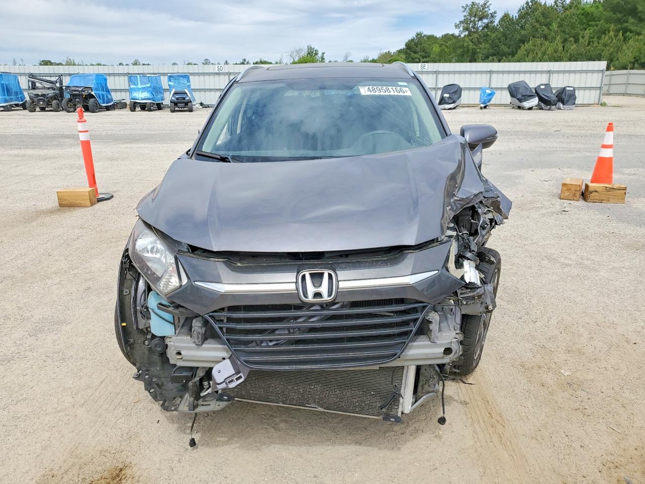 HONDA HR-V 2018 — 6