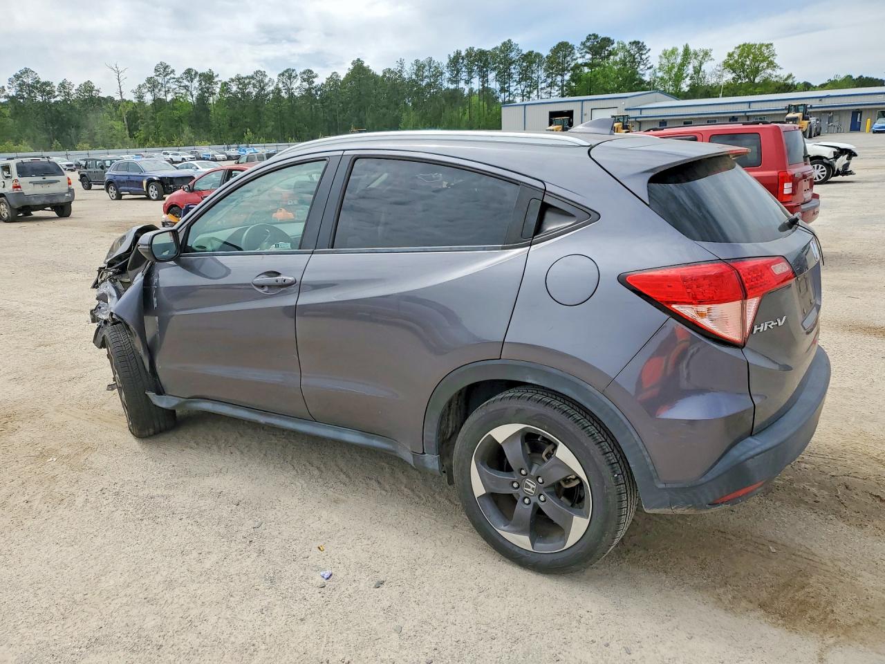 HONDA HR-V 2018 — 3