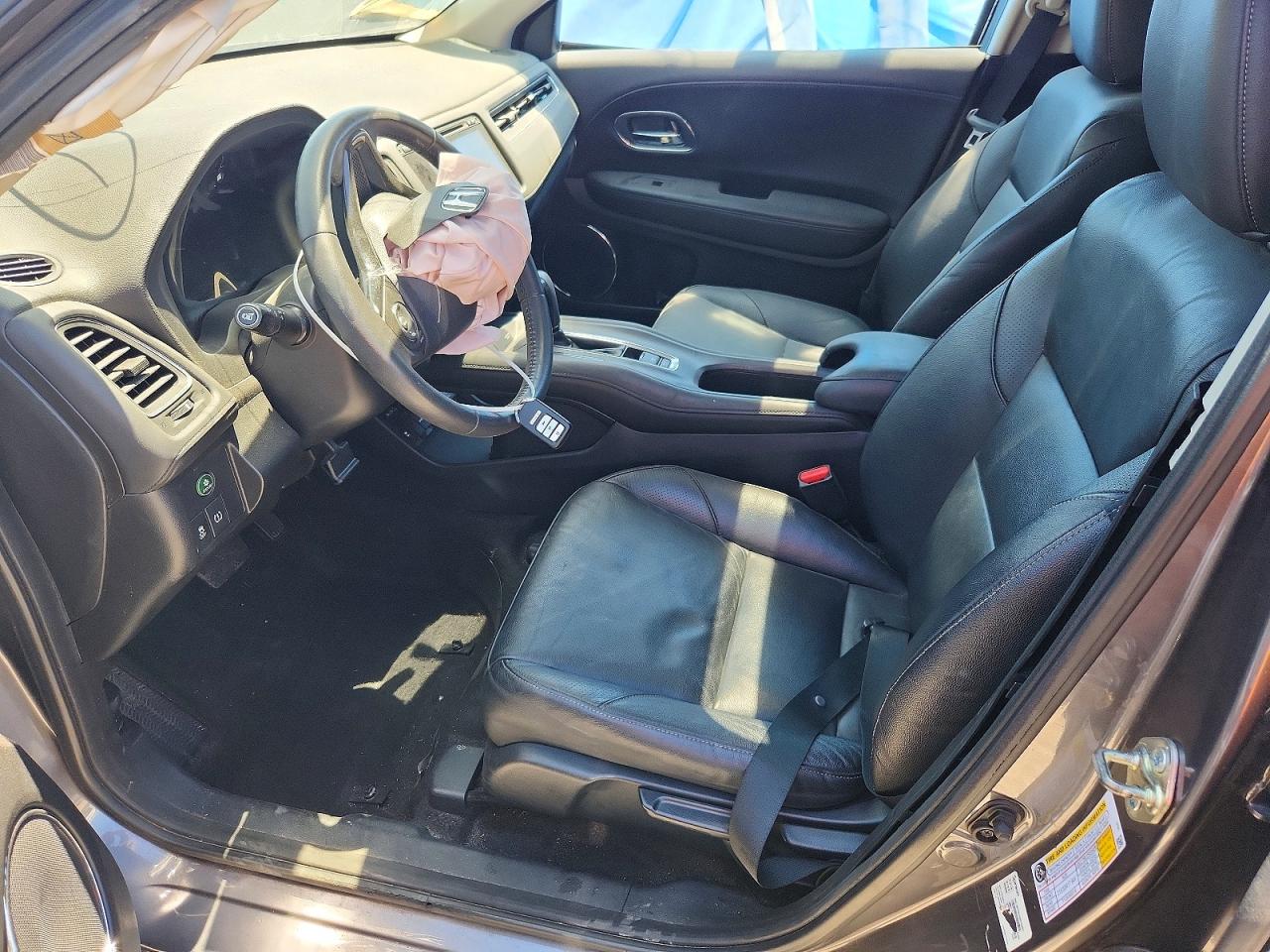 HONDA HR-V 2018 — 8
