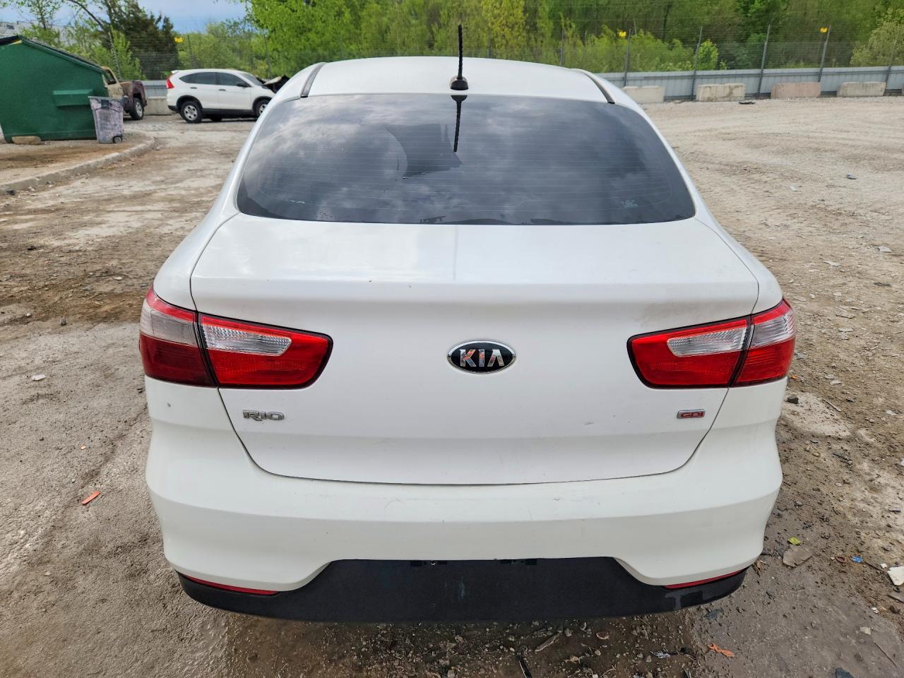 KIA RIO 2016 — 7