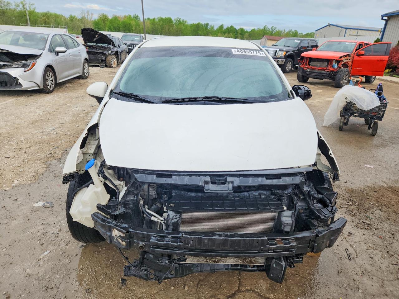 KIA RIO 2016 — 6