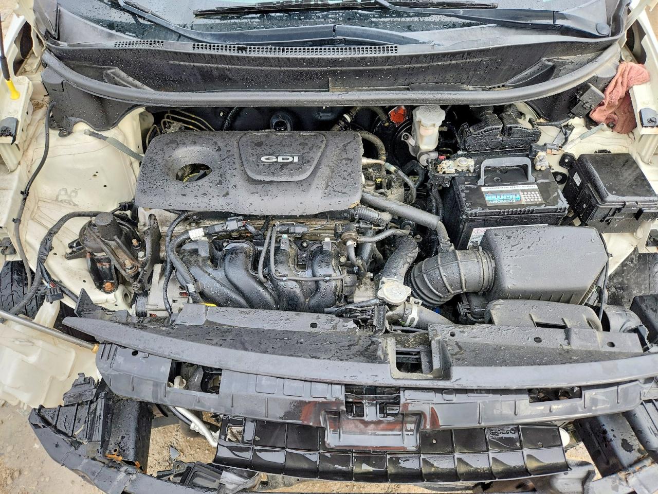 KIA RIO 2016 — 12