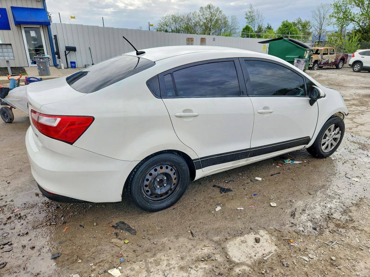 KIA RIO 2016 — 4