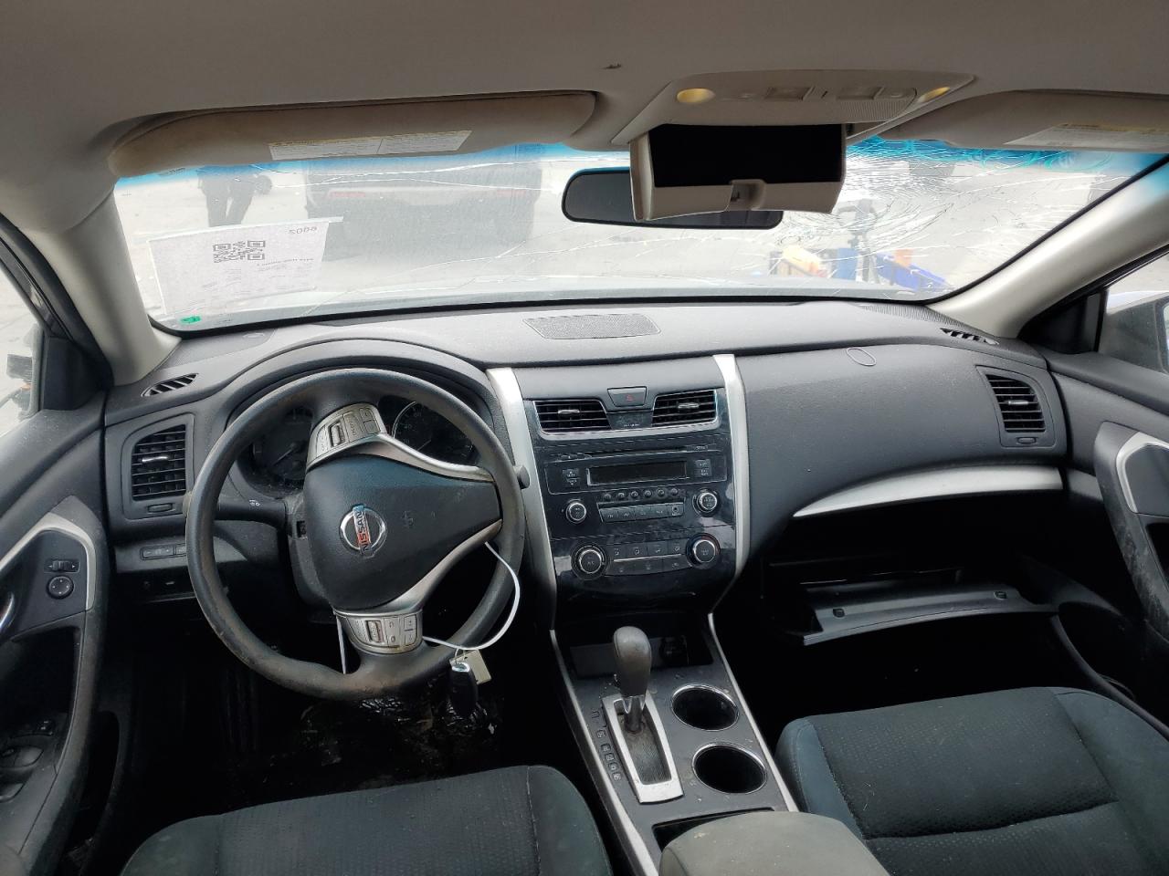 NISSAN ALTIMA 2015 — 9