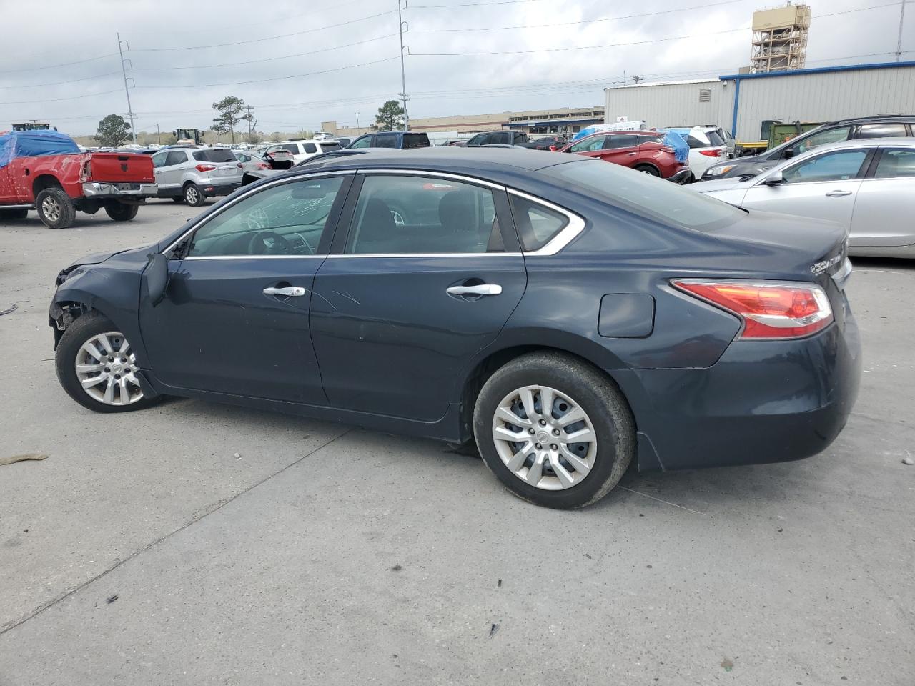 NISSAN ALTIMA 2015 — 3