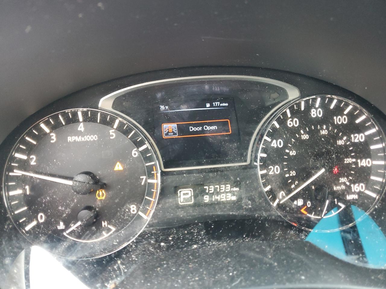 NISSAN ALTIMA 2015 — 10