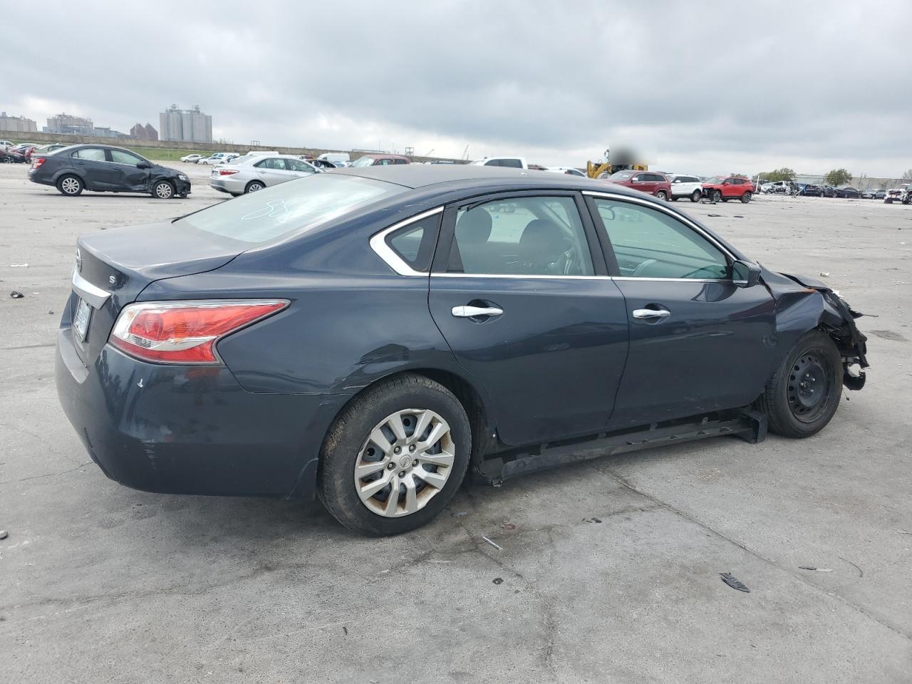 NISSAN ALTIMA 2015 — 4