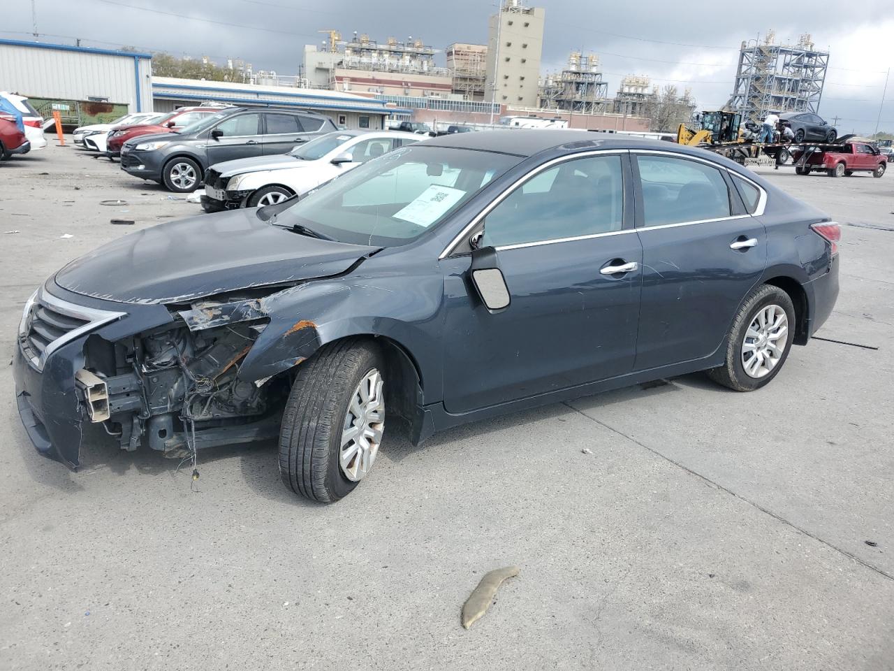 2015 NISSAN ALTIMA 2.5